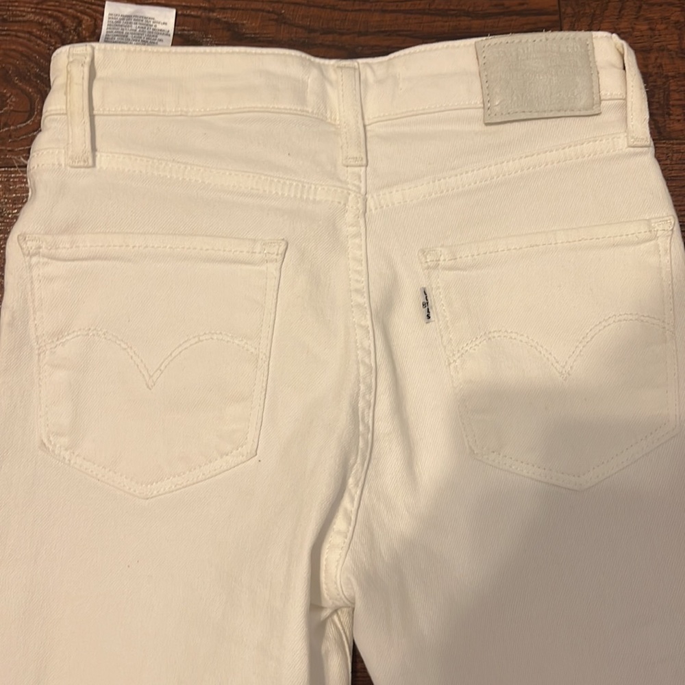 Levis skinny jeans - Picture 3 of 4